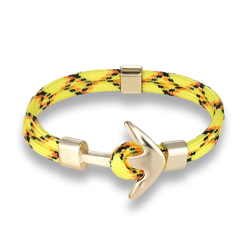 PENDRA Woven Gold Bracelet