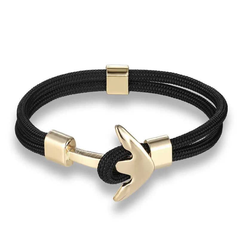 PENDRA Woven Gold Bracelet