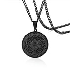 PENDRA AuronCrest Cat Design Necklaces