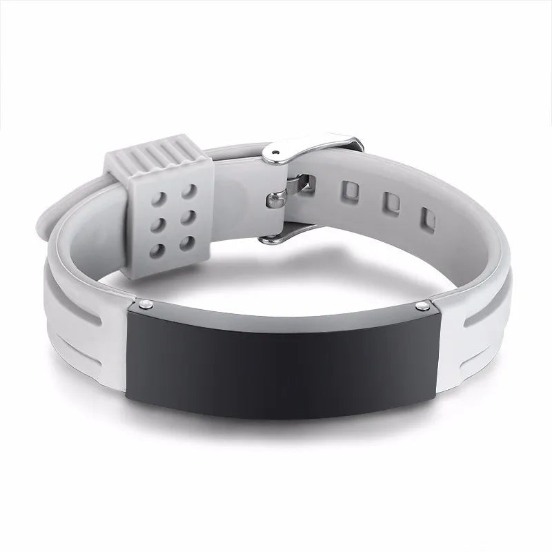 PENDRA Fendric Custom Engraved Bracelet