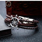 PENDRA Braided Black Bracelet