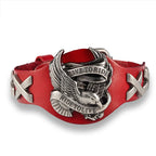 PENDRA Eagle Classic Skull Bracelet