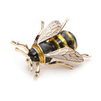 PENDRA Meliora2 Bee Brooch