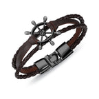 PENDRA Braided Black Bracelet