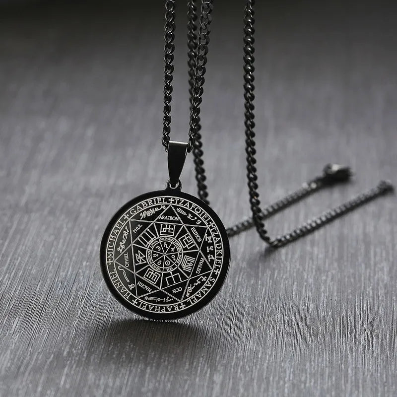 PENDRA AuronCrest Cat Design Necklaces