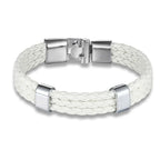PENDRA Bobo Black Leather Bracelet