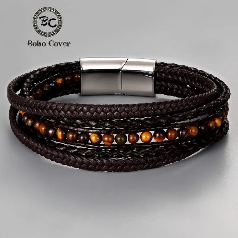 PENDRA Braided Classic Bracelet