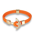PENDRA Woven Gold Bracelet