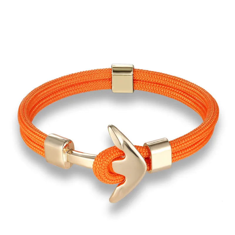 PENDRA Woven Gold Bracelet