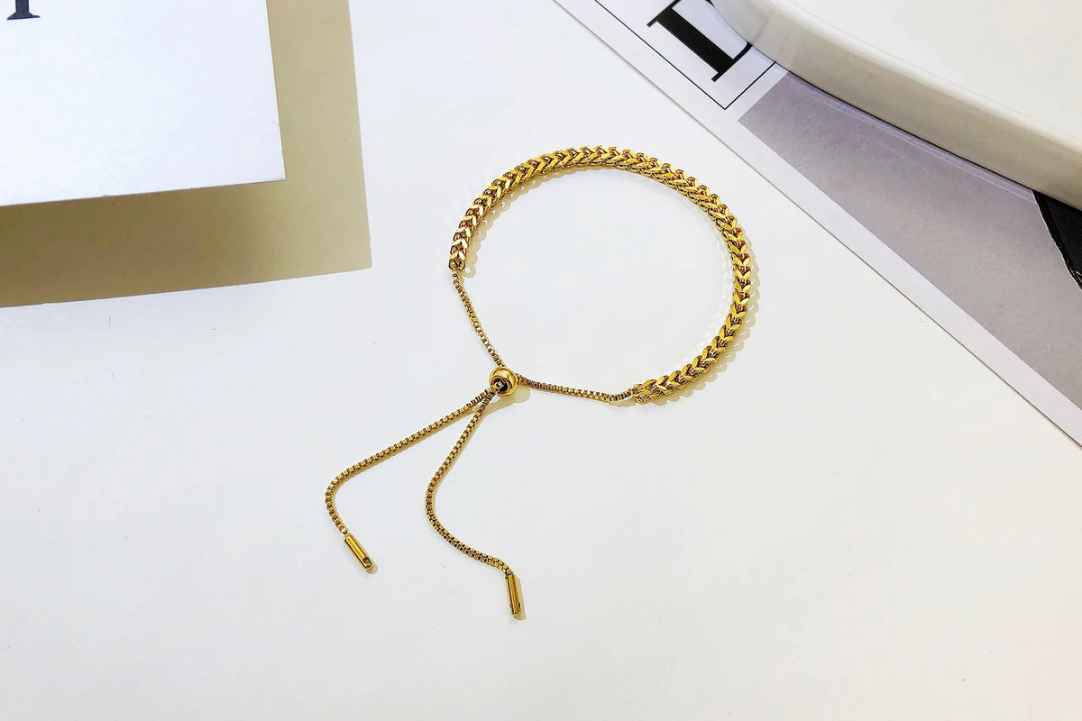 PENDRA Franco Link Bracelet