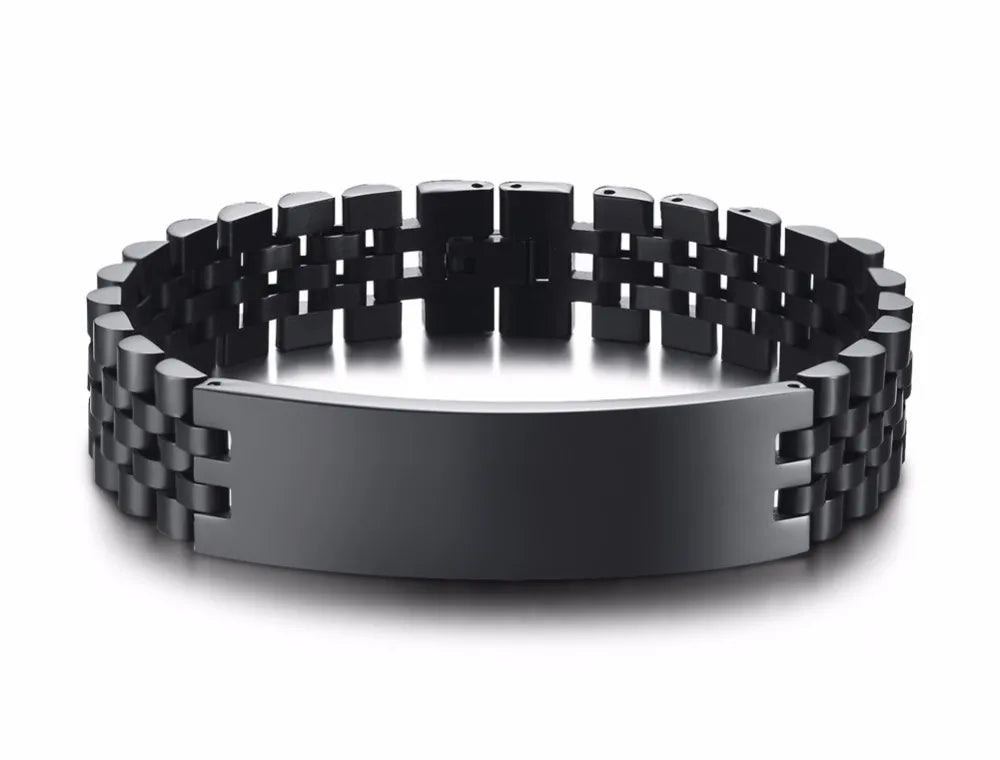 PENDRA Watch Link Bracelet