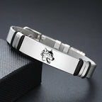 PENDRA Mesh Engravable Bracelet