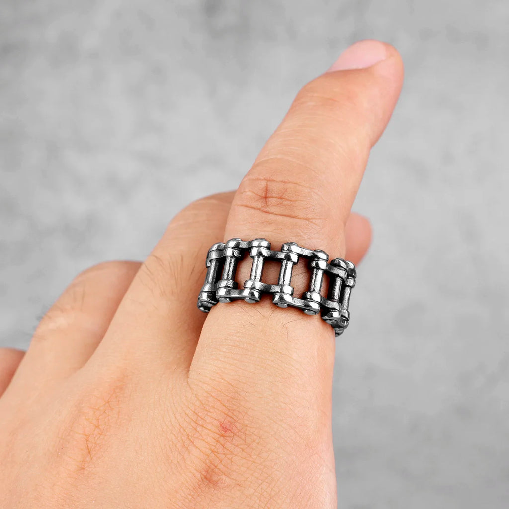 PENDRA Industrial Mechanical Chain Ring