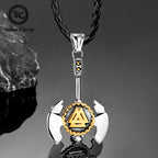 PENDRA Pendant Gold Necklace