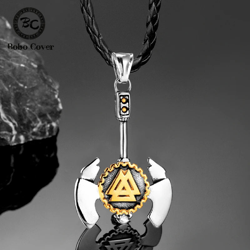 PENDRA Pendant Gold Necklace