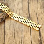 PENDRA Watch Link Bracelet