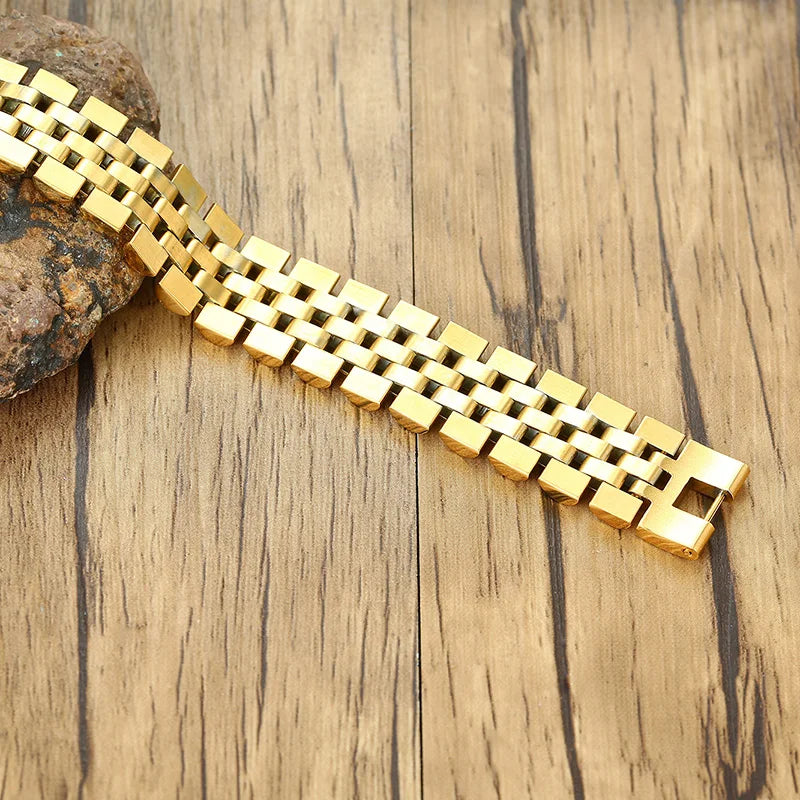 PENDRA Watch Link Bracelet