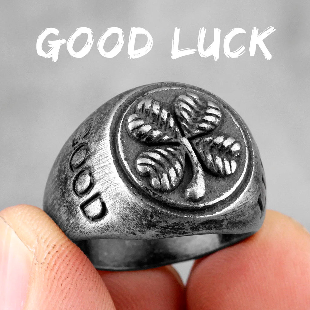 PENDRA Couple Lover Girlfriend Steel Ring