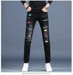PENDRA Wholesale Ripped Hole Jeans