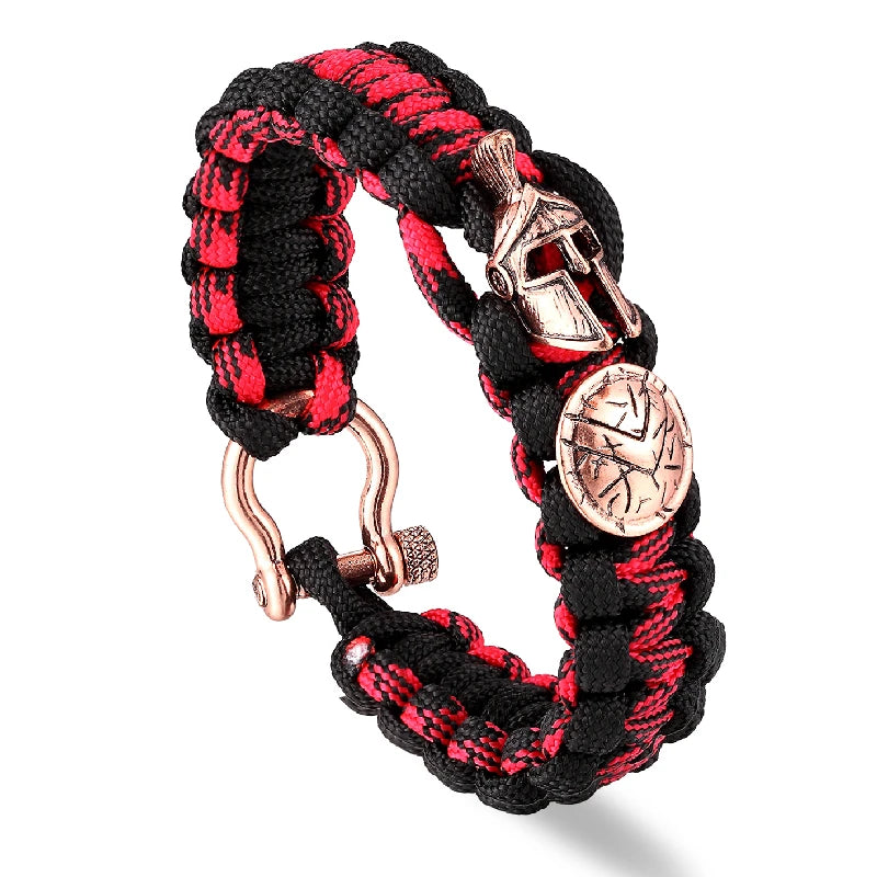 PENDRA Warrior Helmet Classic Bracelet