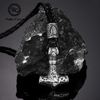PENDRA Punk Norse Necklace