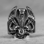 PENDRA Locomotive Engine Snake Steel Ring