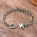 PENDRA Lightning Bolt Bracelet