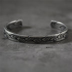 PENDRA Leaves Vintage Bracelet
