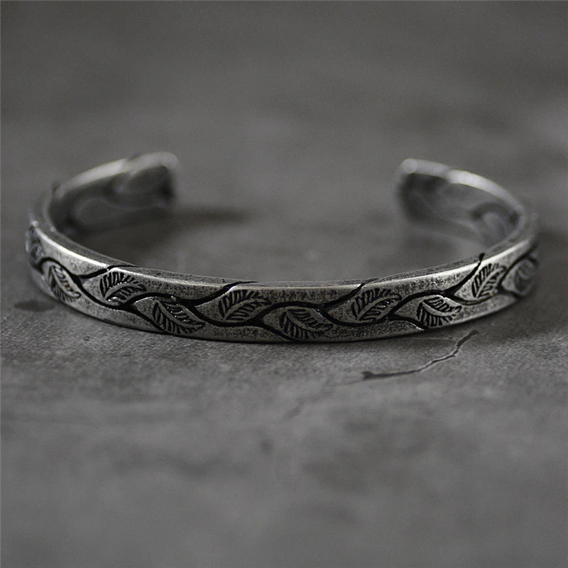 PENDRA Leaves Vintage Bracelet