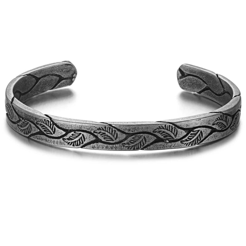 PENDRA Leaves Vintage Bracelet