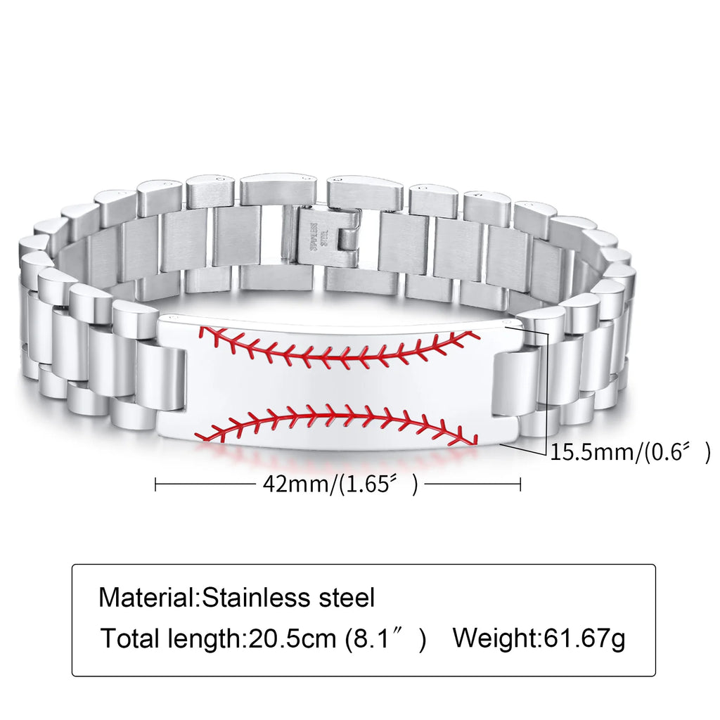 PENDRA Beldell Custom Engraved Bracelet