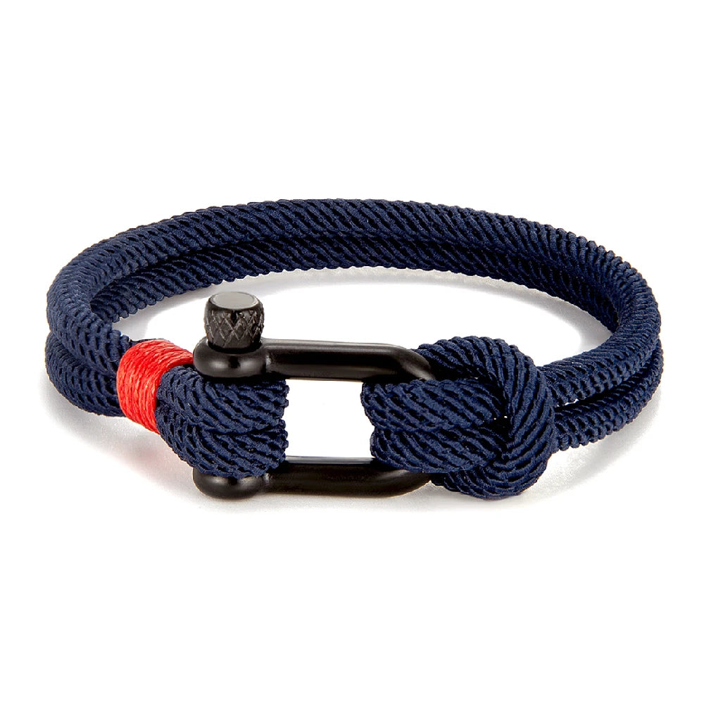 PENDRA Handmade Classic Steel Bracelet