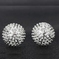 PENDRA Sterling Silver 20 Earrings