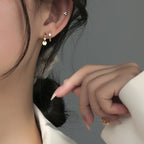 PENDRA Sterling Silver 17 Earrings
