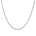 PENDRA Snake Norse Steel Necklace