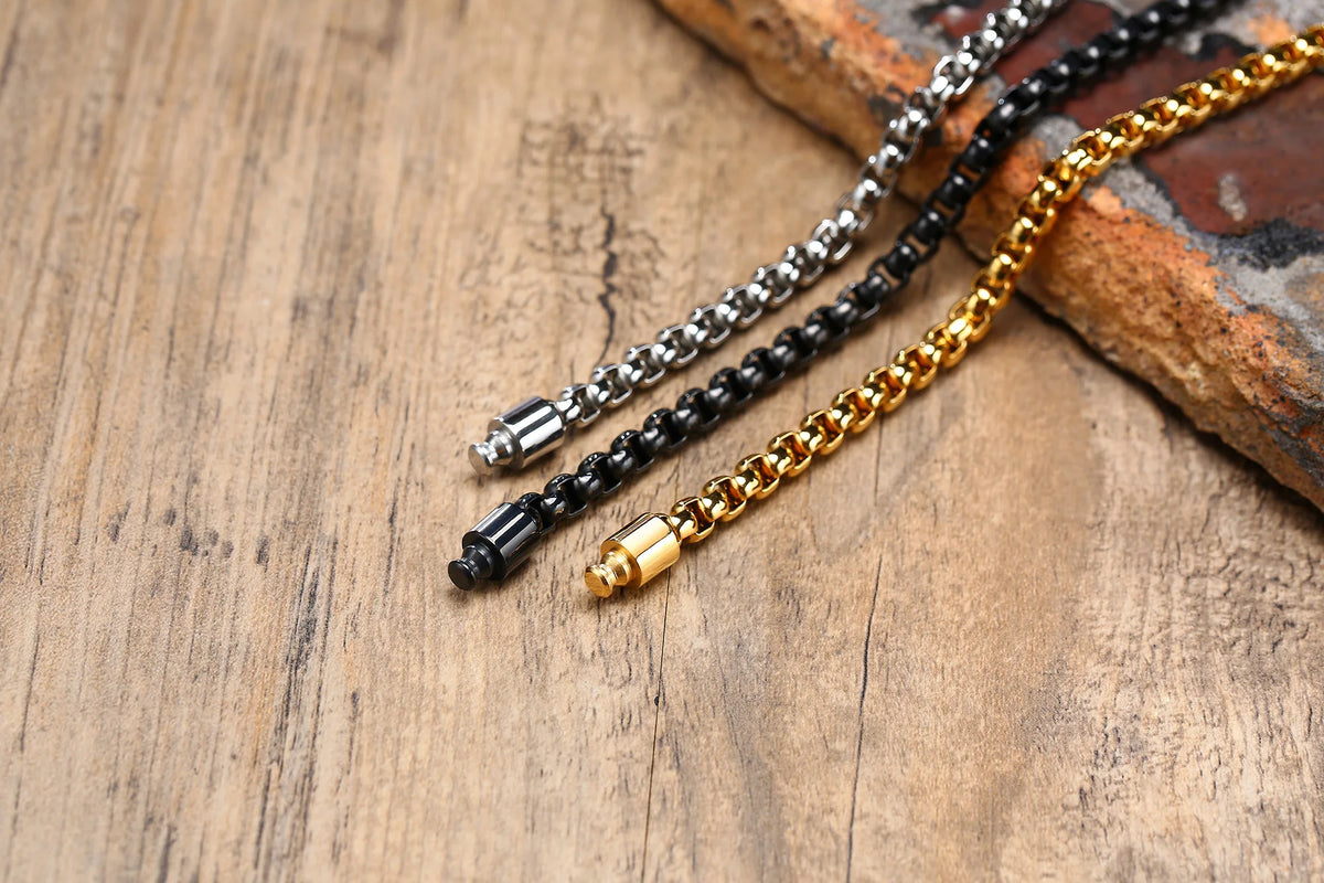 PENDRA Link Box Bracelet