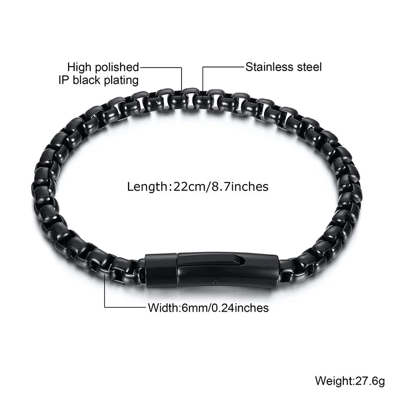 PENDRA Link Box Bracelet