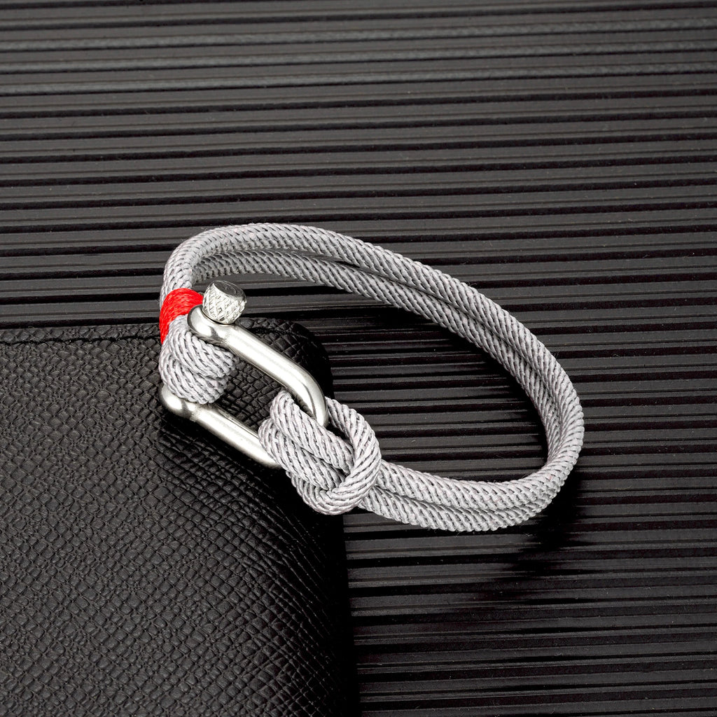 PENDRA Handmade Classic Steel Bracelet