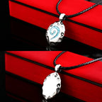 PENDRA Heart Norse Necklace