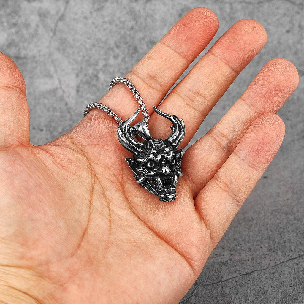 PENDRA Ulimire Pendant Necklace