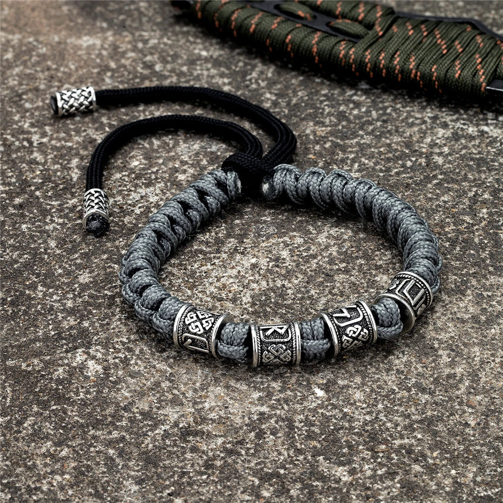 PENDRA Rune Classic Viking Bracelet