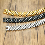 PENDRA Watch Link Bracelet