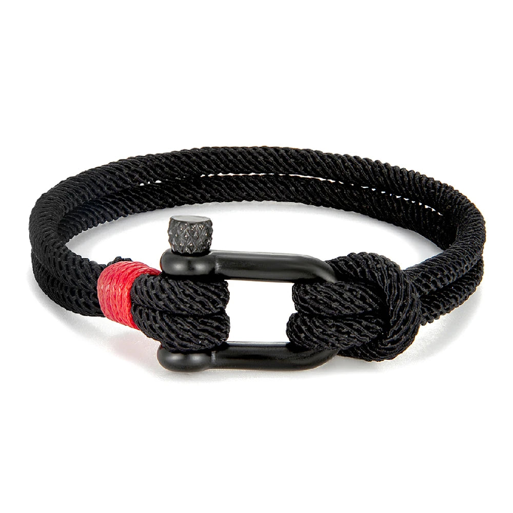 PENDRA Handmade Classic Steel Bracelet