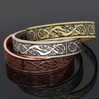 PENDRA Dragon Rune Bracelet