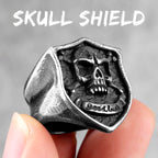 PENDRA Couple Lover Girlfriend Steel Ring