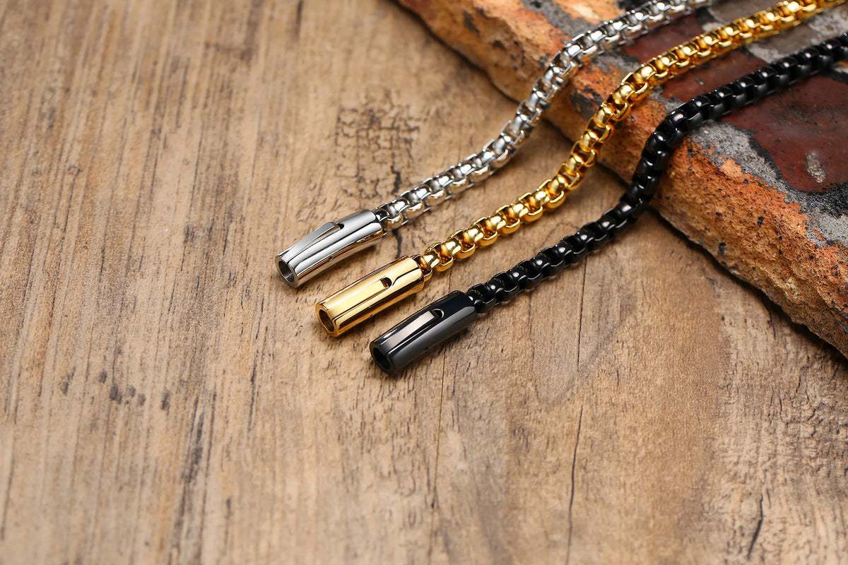 PENDRA Link Box Bracelet