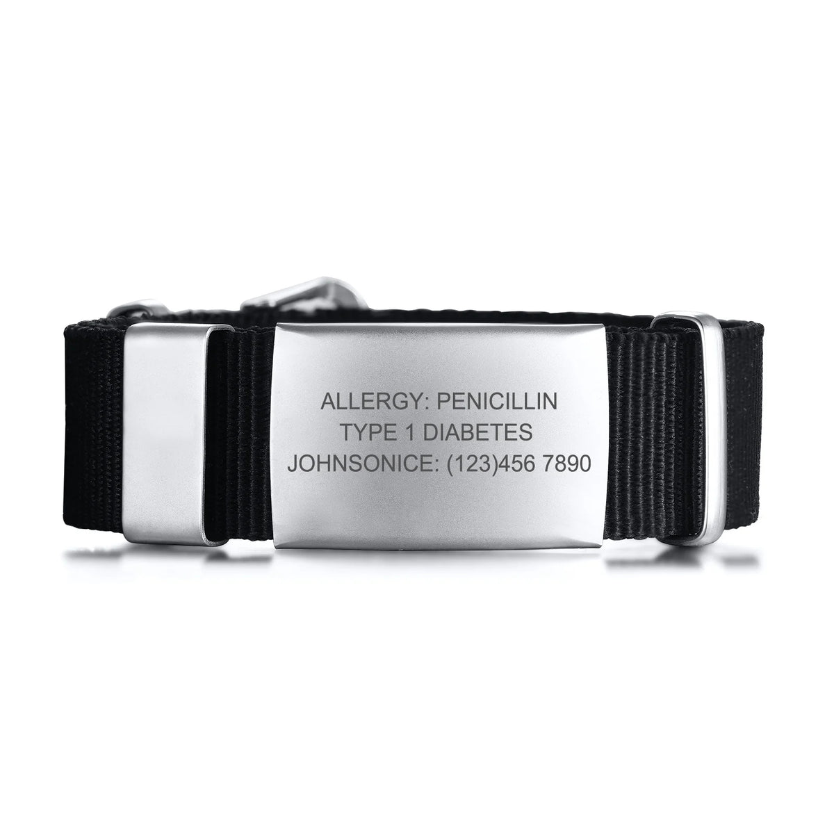 PENDRA Aevorin Medical Alert Bracelet
