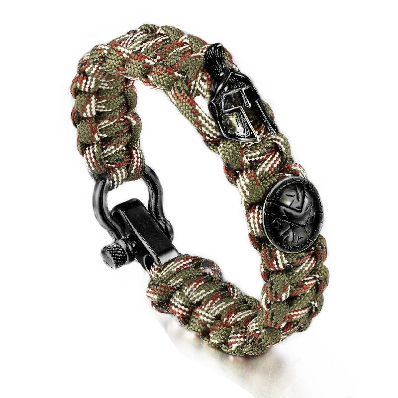 PENDRA Warrior Helmet Classic Bracelet