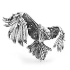 PENDRA Vintage Flying Eagle Brooch