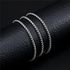 PENDRA Chain Black Necklace